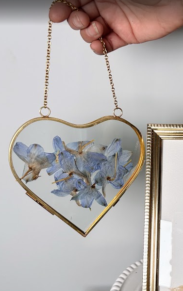 Pressed Flower Frames Our Most Popular Keepsake